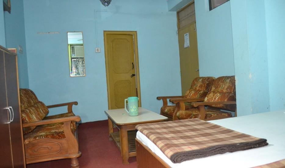 Kanchan Hotel Kota  Buitenkant foto