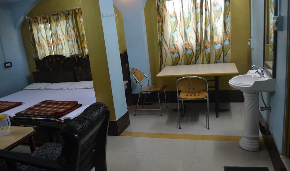 Kanchan Hotel Kota  Buitenkant foto