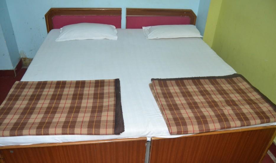 Kanchan Hotel Kota  Buitenkant foto